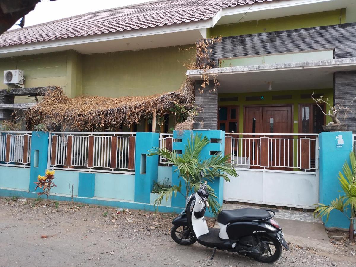999 Khs 2 Homestay Gilimanuk Exterior foto