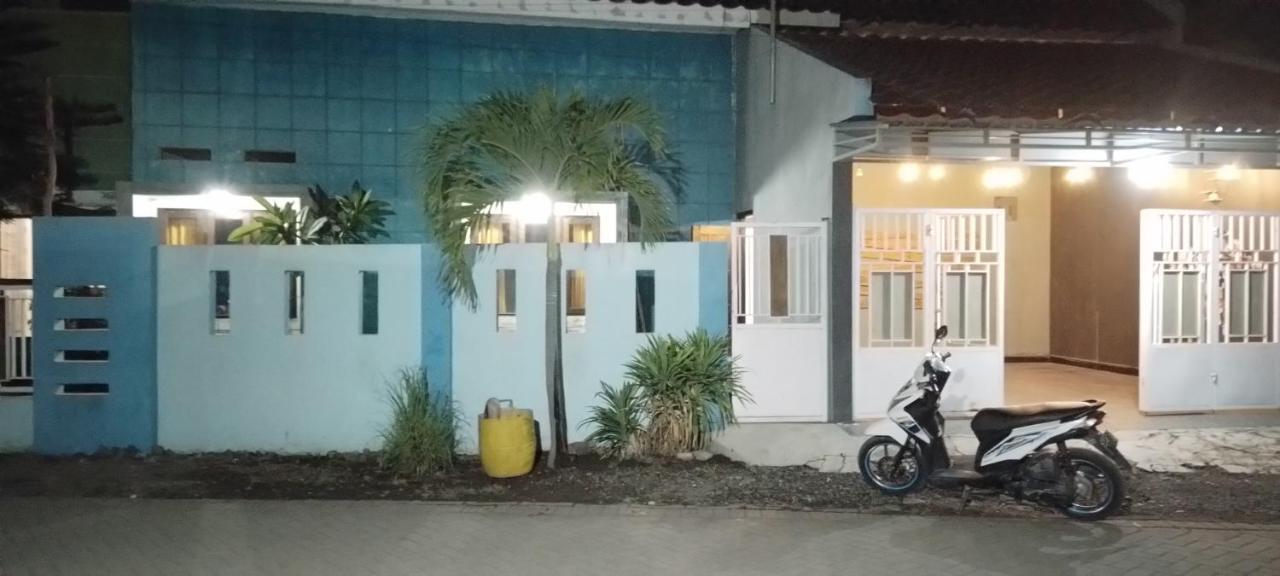 999 Khs 2 Homestay Gilimanuk Exterior foto