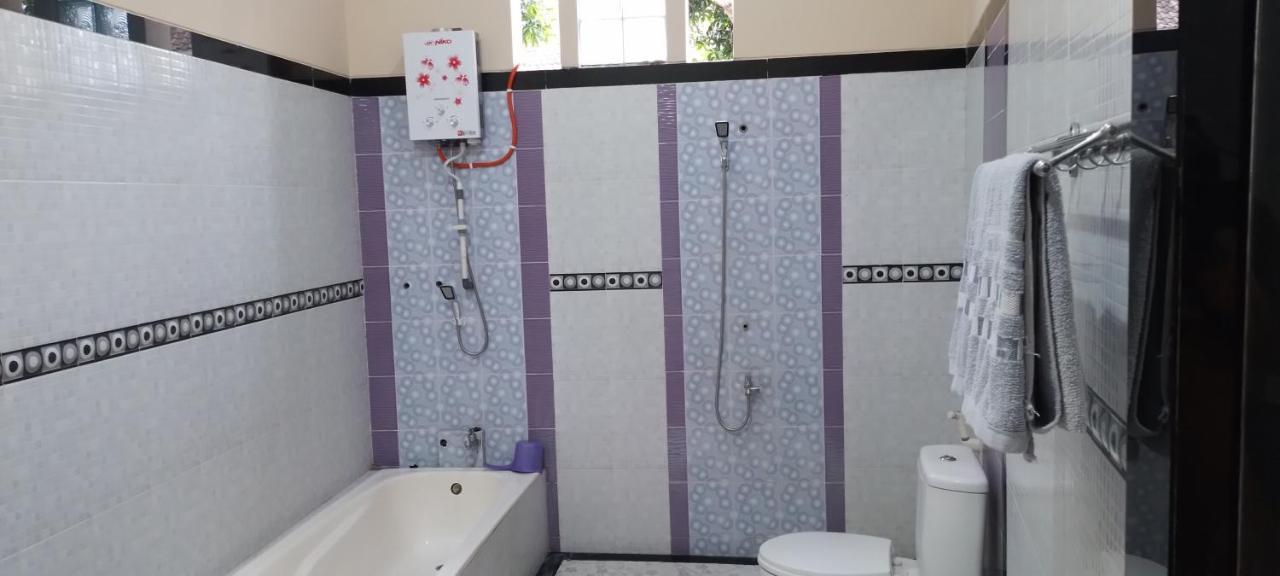 999 Khs 2 Homestay Gilimanuk Exterior foto